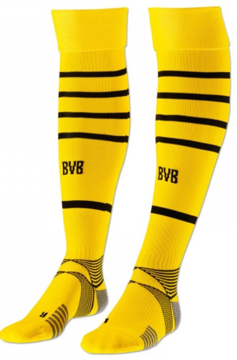 Meião I Borussia Dortmund 2021 2022 Puma oficial
